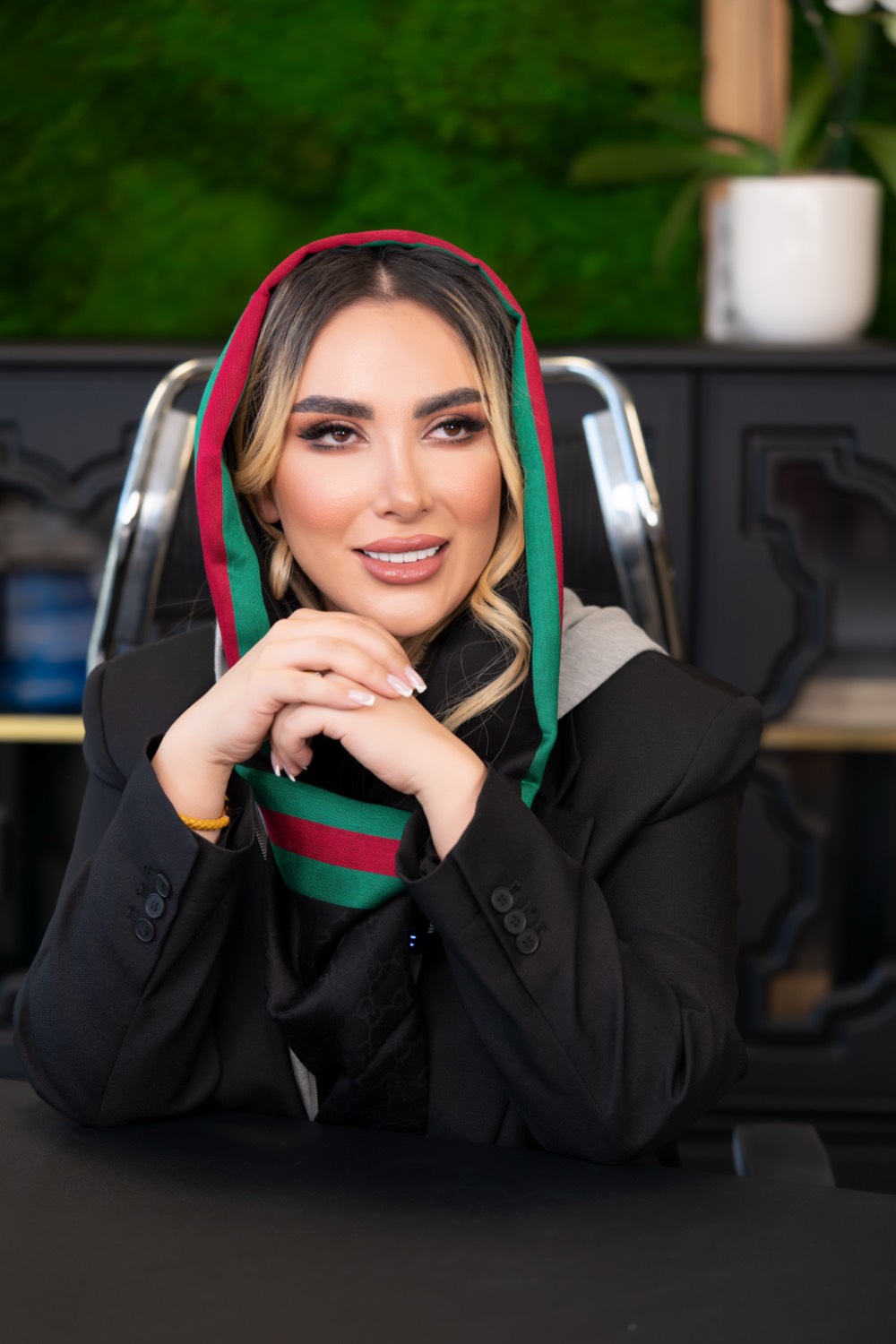 Mahshid Reissi